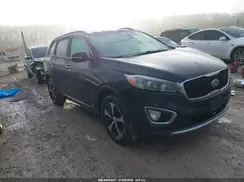 5XYPHDA15HG242195 2017 KIA SORENTO