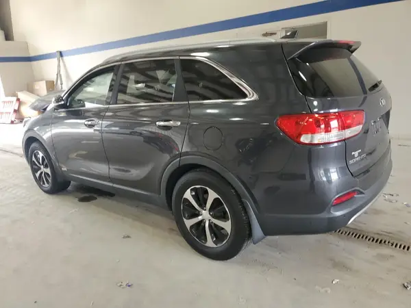 5XYPHDA15HG254041 2017 KIA SORENTO - Image 2