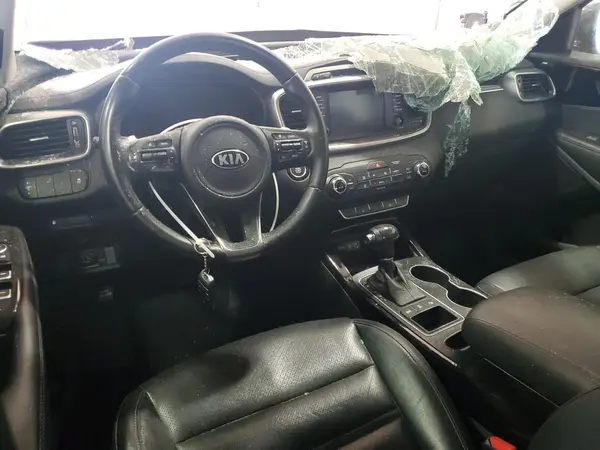 5XYPHDA15HG254041 2017 KIA SORENTO - Image 8