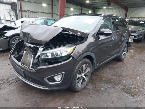 5XYPHDA15HG266335 2017 KIA SORENTO - Image 2