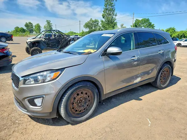 5XYPHDA15HG267985 2017 KIA SORENTO - Image 1