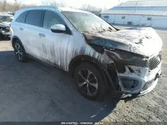 5XYPHDA15HG271440 2017 KIA SORENTO
