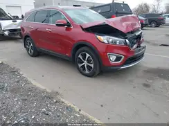 5XYPHDA15HG274693 2017 KIA SORENTO