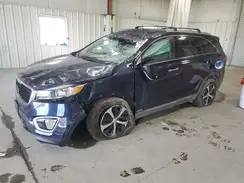 5XYPHDA15HG276721 2017 KIA SORENTO