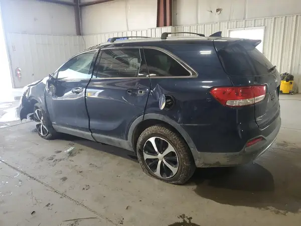5XYPHDA15HG276721 2017 KIA SORENTO - Image 2