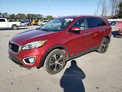5XYPHDA15HG276783 2017 KIA SORENTO