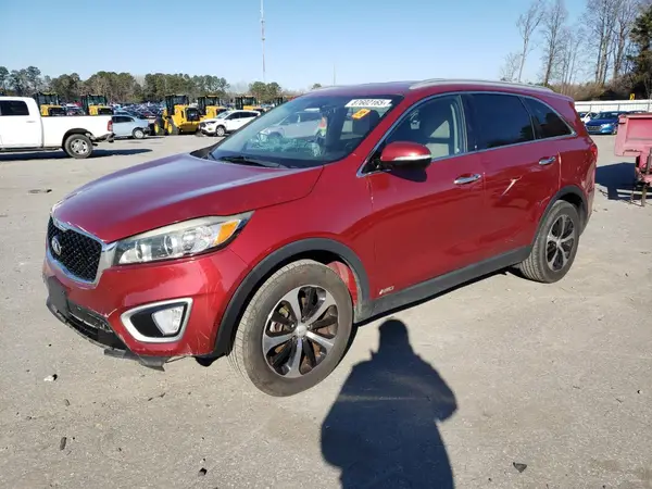 5XYPHDA15HG276783 2017 KIA SORENTO - Image 1