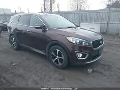5XYPHDA15JG351763 2018 KIA SORENTO