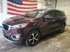 5XYPHDA15JG354792 2018 KIA SORENTO