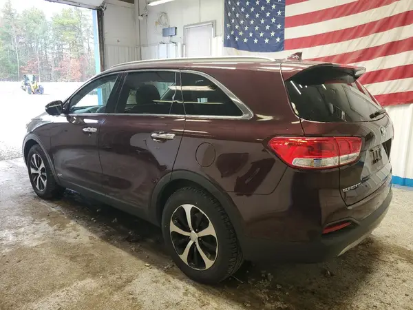 5XYPHDA15JG354792 2018 KIA SORENTO - Image 2