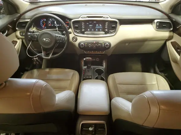 5XYPHDA15JG354792 2018 KIA SORENTO - Image 8