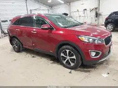 5XYPHDA15JG354839 2018 KIA SORENTO