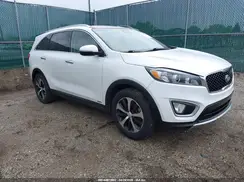 5XYPHDA15JG360317 2018 KIA SORENTO