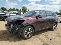 5XYPHDA16GG003608 2016 KIA SORENTO