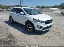 5XYPHDA16GG014365 2016 KIA SORENTO