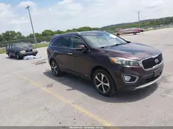 5XYPHDA16GG016519 2016 KIA SORENTO