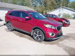 5XYPHDA16GG016648 2016 KIA SORENTO