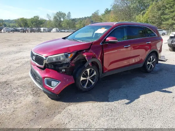 5XYPHDA16GG016648 2016 KIA SORENTO - Image 2