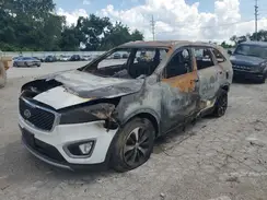5XYPHDA16GG016794 2016 KIA SORENTO
