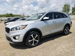5XYPHDA16GG018948 2016 KIA SORENTO