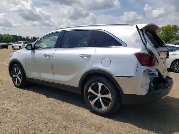 5XYPHDA16GG018948 2016 KIA SORENTO - Image 2
