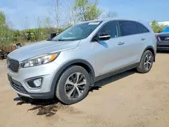 5XYPHDA16GG020313 2016 KIA SORENTO