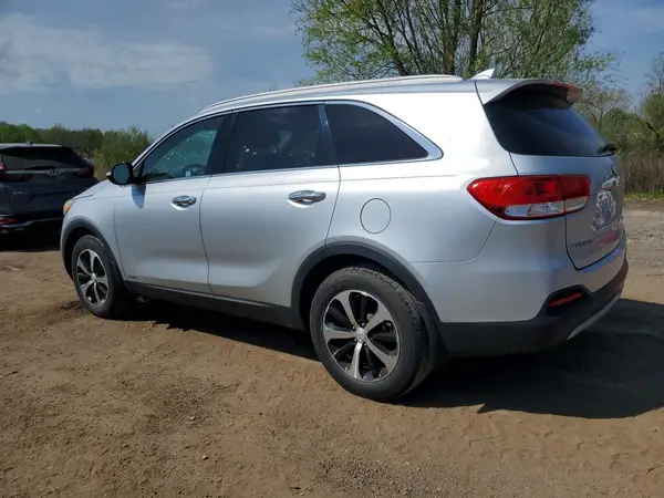 5XYPHDA16GG020313 2016 KIA SORENTO - Image 2