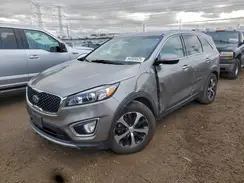 5XYPHDA16GG022174 2016 KIA SORENTO