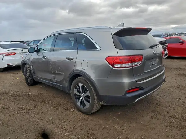 5XYPHDA16GG022174 2016 KIA SORENTO - Image 2