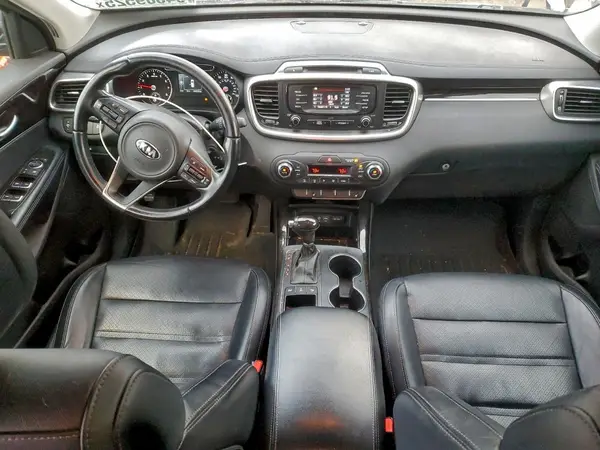 5XYPHDA16GG022174 2016 KIA SORENTO - Image 8