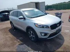 5XYPHDA16GG028282 2016 KIA SORENTO