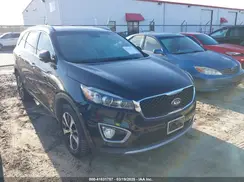 5XYPHDA16GG028881 2016 KIA SORENTO