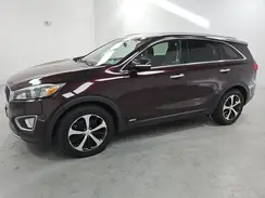 5XYPHDA16GG029058 2016 KIA SORENTO