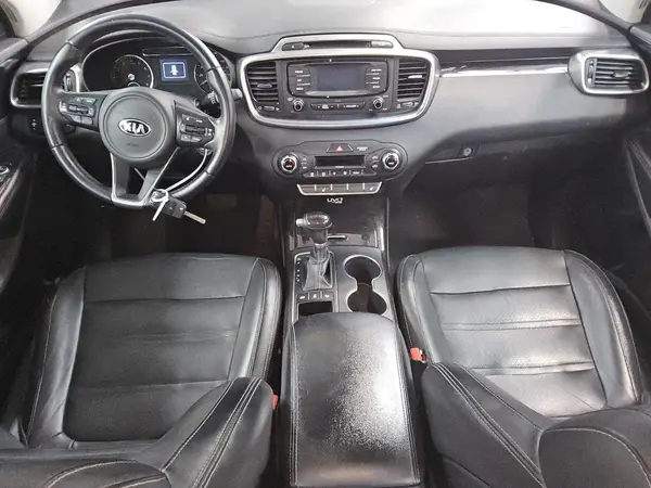5XYPHDA16GG029058 2016 KIA SORENTO - Image 8