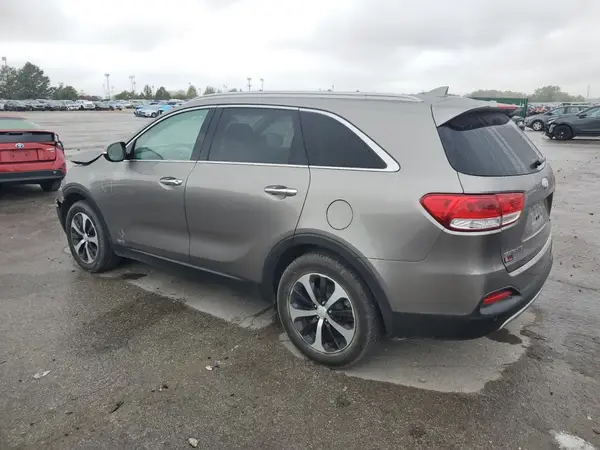 5XYPHDA16GG030615 2016 KIA SORENTO - Image 2