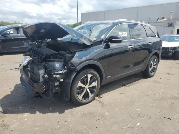 5XYPHDA16GG033238 2016 KIA SORENTO - Image 1