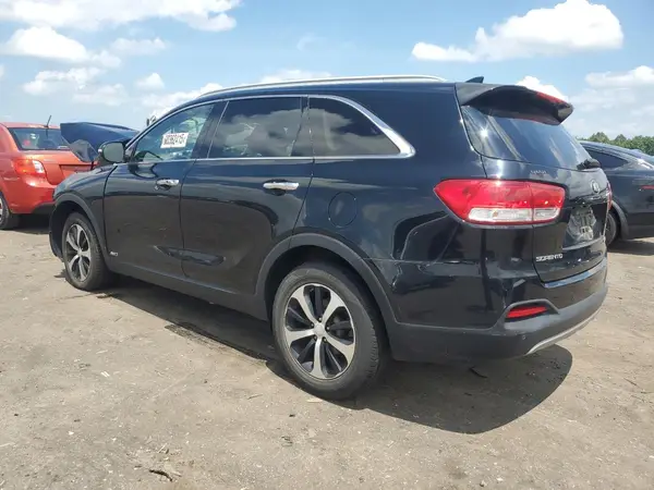 5XYPHDA16GG033238 2016 KIA SORENTO - Image 2