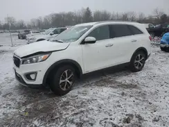 5XYPHDA16GG037080 2016 KIA SORENTO