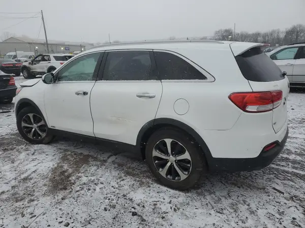 5XYPHDA16GG037080 2016 KIA SORENTO - Image 2