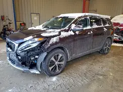 5XYPHDA16GG039914 2016 KIA SORENTO