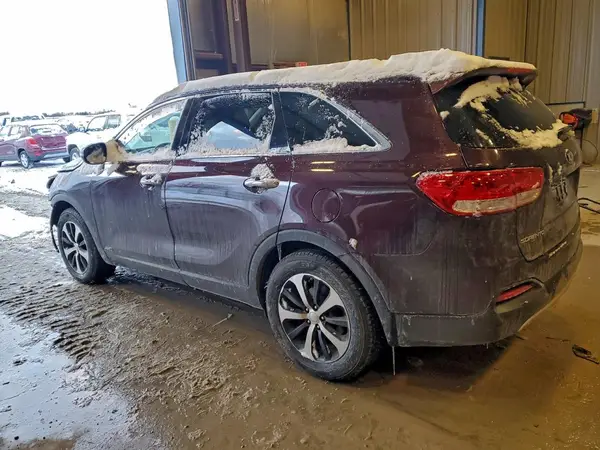 5XYPHDA16GG039914 2016 KIA SORENTO - Image 2