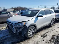 5XYPHDA16GG047107 2016 KIA SORENTO