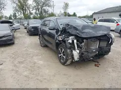 5XYPHDA16GG050394 2016 KIA SORENTO