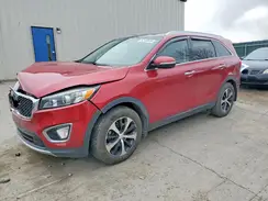 5XYPHDA16GG114854 2016 KIA SORENTO