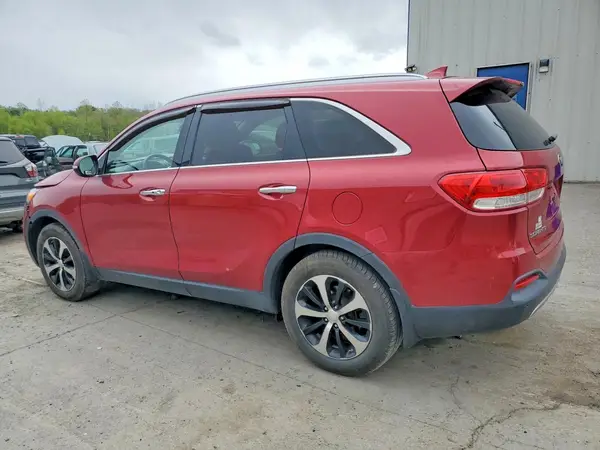 5XYPHDA16GG114854 2016 KIA SORENTO - Image 2