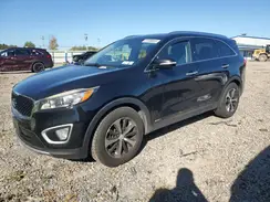 5XYPHDA16GG127264 2016 KIA SORENTO
