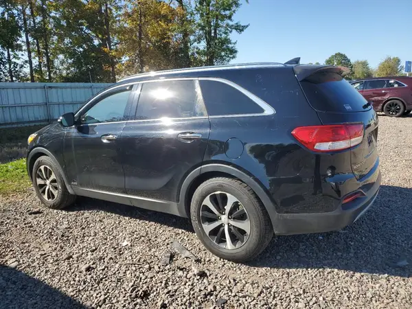 5XYPHDA16GG127264 2016 KIA SORENTO - Image 2