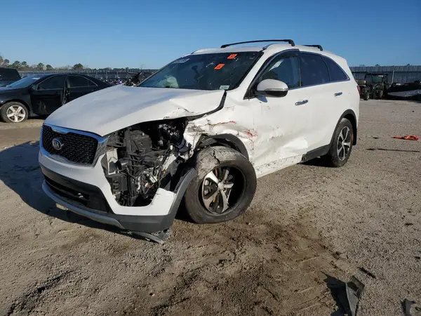 5XYPHDA16GG137051 2016 KIA SORENTO - Image 1