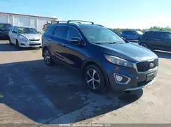 5XYPHDA16GG151337 2016 KIA SORENTO