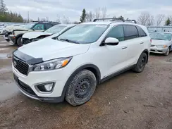 5XYPHDA16GG185794 2016 KIA SORENTO